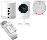 d link dch 107kt smart home security kit photo
