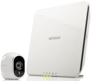 netgear arlo vms3130 1 wire free hd camera security system photo