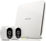 netgear arlo vms3230 2 wire free hd camera security system photo