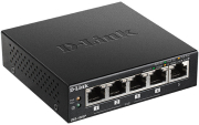 d link dgs 1005p 5 port desktop gigabit poe switch photo