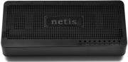 netis st3108s 8 port fast ethernet switch photo