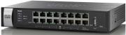 cisco rv325 k9 g5 16 port dual wan vpn router photo