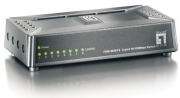 level one fsw 0808tx switch 10 100mbps 8 port photo