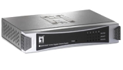 level one gsw 0503t soho 5 port gigabit switch 10 100 1000 photo