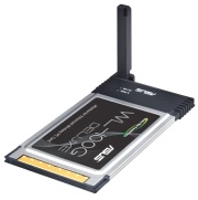 asus wl 100g wl125 wireless pcmcia adapter photo
