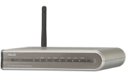 asus w lan router wl 520g photo
