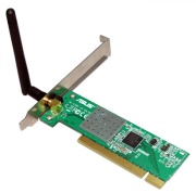 asus wl 138g v2 wireless pci adapter photo