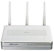 asus wl 500w multi functional wireless router photo