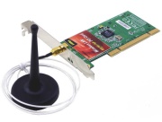 edimax 7128g wireless lan pci card photo