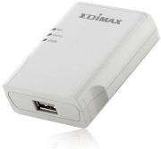 edimax ps 1206u fast ethernet usb print server photo