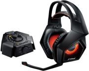 asus strix 71 microphone gaming headset photo