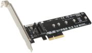 asus hyper m2 x4 mini card pci e photo