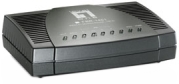 level one fbr 1461a adsl2 modem router pstn photo