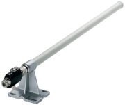 level one oan 2080 8dbi omni directional outdoor antenna kit photo