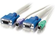 level one acc 2010 kvm cable set 10m photo level one acc 2010 kvm cable set 10m photo