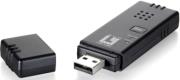 level one wua 0600 n max 300mbps wireless usb 20 adapter photo