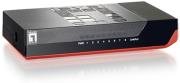 level one fsw 0811 8 port mini switch 100 100mbps photo