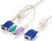 level one acc 2103 cable set 5m photo