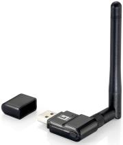 level one wua 0614 150m wireless n usb adapter photo