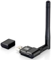 level one wua 0614 150m wireless n usb adapter photo