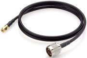 level one anc 2310 antenna cable n plug rpsma 1m photo