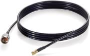 level one anc 2330 antenna cable n plug rpsma 3m photo