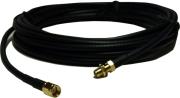 level one anc 1440 antenna extension cable rpsma plug to m f 5m photo