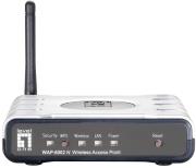 level one wap 6002 150mbps n wireless access point photo