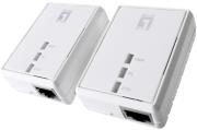 level one pli 4052d 500mbps nano powerline adapter dual pack photo