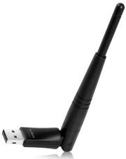 edimax ew 7612uan wireless usb adapter draft n 300 mbps with antenna photo