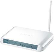 edimax ar 7167wnb wireless 150mbps adsl2 2 isdn modem router photo