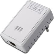 digitus dn 15024 high speed powerline ethernet adapter 500mbps photo