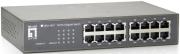 level one geu 1621 16 port gigabit switch photo