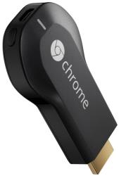 google chromecast photo