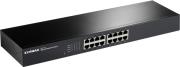 edimax gs 1016 16 port gigabit rack mount switch photo