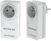 netgear xavb5401 powerline 500 passthru kit photo