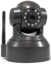 bionics safecam ip wifi ethernet camera black photo