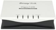 draytek vigor 120 adsl2 2 ethernet modem isdn photo