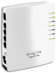 draytek vigor 2710e adsl2 2 router pstn photo