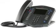 polycom soundpoint ip 501 2 line desktop ip phone with built in poe photo