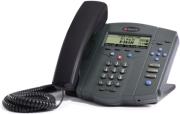 polycom soundpoint ip 430 2 line desktop ip phone with built in poe photo