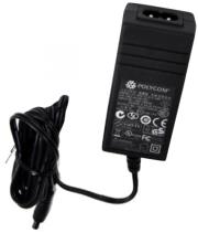 polycom soundpoint ip eu power supply 5 pack for soundpoint ip 320 330 430 550 601 650 photo
