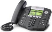 polycom soundpoint ip 670 6 line gigabit ethernet sip phone with built in poe photo