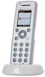 polycom kirk 7040 dect handset photo