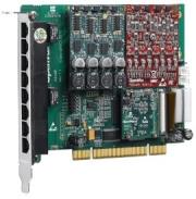 openvox ae810p11 8 port analog pci card 1 fxo400 1 fxs400 modules with ec2032 module photo