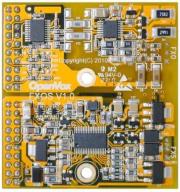 openvox fxos200 dual channel module for a400e a400p a400m a800p a1200p photo