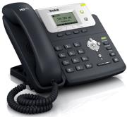 yealink sip t21p entry level ip phone photo