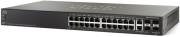 cisco sf500 24 k9 g5 24 port 10 100 stackable managed switch with gigabit uplinks photo cisco sf500 24 k9 g5 24 port 10 100 stackable managed switch with gigabit uplinks photo