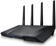 asus rt ac87u wireless ac2400 dual band gigabit router photo