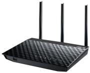 asus rt n18u 24ghz n600 high power router photo